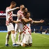 Croatia là đội cuối cùng giành vé trực tiếp đến Đức dự EURO 2024. (Nguồn: GettyImages)