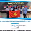 [Infographics] Học sinh Hà Nội đạt thành tích cao tại Olympic Hóa học