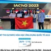 [Infographics] Học sinh Hà Nội đạt thành tích cao tại Olympic Hóa học