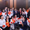 Thủ tướng Phạm Minh Chính dự Diễn đàn Hợp tác Lao động Việt Nam-Nhật Bản