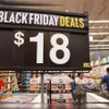 Các chương trình giảm giá dịp Black Friday ở Mỹ được cho là sẽ rất lớn. (Nguồn: AFP)