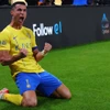 Ronaldo lại lập thêm kỷ lục trong sự nghiệp. (Nguồn: Getty Images)