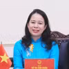 Phó Chủ tịch nước Võ Thị Ánh Xuân sắp có chuyến thăm chính thức đến Đan Mạch. (Ảnh: TTXVN)