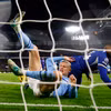 Chelsea và Man City chia điểm tại Stamford Bridge. (Nguồn: Getty Images)