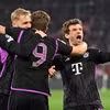 Bayern vào vòng 1/8 Champions League với tư cách nhất bảng. (Nguồn: Reuters)