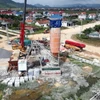 Quảng Bình: Giải quyết ô nhiễm do trạm trộn bêtông ximăng ở Quảng Sơn