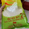 Gạo ST25. (Nguồn: Vietnam+)