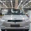 Xe điện của Tập đoàn ôtô Hyundai. (Nguồn: Bloomberg)