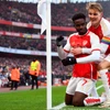 Arsenal đứng vững ngôi đầu bảng Premier League. (Nguồn: Getty Images)