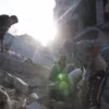 Cuộc xung đột giữa Israel và Phong trào Hamas đang gây ra cuộc khủng hoảng nhân đạo nghiêm trọng ở Dải Gaza. (Nguồn: THX/TTXVN)