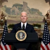 Tổng thống Mỹ Joe Biden. (Ảnh: AFP/TTXVN)