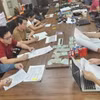 Công an thành phố Hà Nội vừa triệt phá, bóc gỡ đường dây nhập lậu, tiêu thụ hàng nghìn tấn khí N2O từ nước ngoài về Việt Nam, bắt giữ các đối tượng chủ mưu, cầm đầu để xử lý nghiêm theo quy định pháp luật. (Ảnh: TTXVN phát)
