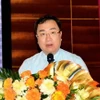 Ông Đặng Xuân Phương, Phó Bí thư Tỉnh ủy Quảng Ninh phát biểu khai mạc Hội thảo. (Ảnh: Thanh Vân/TTXVN)