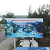 Khu dự trữ sinh quyển Thế giới Cát Bà. (Ảnh: PV/Vietnam+)