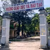 Khởi tố vụ án “thổi giá” thiết bị tại Phòng Giáo dục-Đào tạo thị xã An Khê