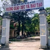 Khởi tố vụ án “thổi giá” thiết bị tại Phòng Giáo dục-Đào tạo thị xã An Khê