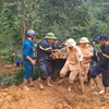 Vụ sạt lở đất nghiêm trọng ở Hà Giang: Tập trung tìm kiếm thi thể nạn nhân 