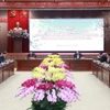 Quang cảnh buổi gặp mặt. (Nguồn: báo Hà Nội mới)