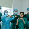 Cô gái 21 tuổi hồi sinh thần kỳ sau ca ghép phổi chiều 30 Tết Giáp Thìn