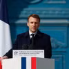  Tổng thống Pháp Emmanuel Macron. (Ảnh: AFP/TTXVN)