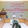Phó Thủ tướng Trần Lưu Quang phát biểu. (Ảnh: Doãn Tấn/TTXVN)