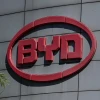 Trụ sở hãng sản xuất xe điện BYD ở tỉnh Quảng Đông, Trung Quốc. Ảnh: AFP/TTXVN