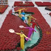 Làng nghề tăm hương hơn trăm tuổi ở ngoại thành Hà Nội 
