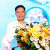 Ông Nguyễn Thực Hiện, Phó Chủ tịch UBND thành phố Cần Thơ phát biểu tại Ngày hội. (Ảnh: Ánh Tuyết/TTXVN)