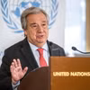 Tổng thư ký LHQ Antonio Guterres. (Ảnh: AFP/TTXVN)