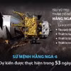 Trung Quốc đưa tàu Hằng Nga-6 lên khám phá vùng tối của Mặt Trăng