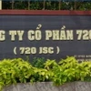 (Nguồn: Công ty Cổ phần 720)