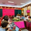 Quang cảnh Hội thảo. (Ảnh: Việt Đức/TTXVN)