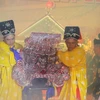 Đặc sắc Lễ phục hiện rước tượng Bà Chúa Xứ Núi Sam ở An Giang