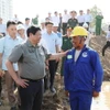 Thủ tướng kiểm tra tiến độ Dự án đường Vành đai 3 TP Hồ Chí Minh