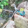 Lâm Đồng: Cảnh báo tai nạn điện giật khi dùng máy bơm nước