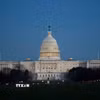 Tòa nhà Quốc hội Mỹ ở Washington DC. (Ảnh: AFP/TTXVN)