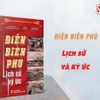 Cuốn sách Điện Biên Phủ-Lịch sử và ký ức vừa được Nhà xuất bản Chính trị Quốc gia Sự thật ấn hành.