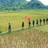 Bộ đội Biên phòng Quảng Trị đảm bảo an ninh nơi phên dậu Tổ quốc