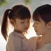 Với bộ phim này, diễn viên Quỳnh Kool lần đầu vào vai một người mẹ. (Ảnh VFC)