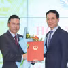 Tổng biên tập VietNamNet giữ chức Cục trưởng Cục Thông tin đối ngoại