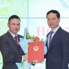 Tổng biên tập VietNamNet giữ chức Cục trưởng Cục Thông tin đối ngoại