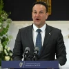 Thủ tướng Ireland Leo Varadkar tại Dublin, Ireland. (Ảnh: AFP/TTXVN)
