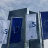 Trụ sở Ngân hàng Trung ương châu Âu (ECB) ở Frankfurt, Đức. (Ảnh: AFP/TTXVN)