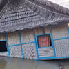 1.000 ngôi nhà bị phá hủy do động đất. (Nguồn: ABC news)