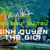 Việt Nam hiện có 11 Khu dự trữ sinh quyển thế giới. (Nguồn ảnh: Vietnam+)