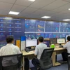 Trung tâm điều hành thông minh do VNPT xây dựng tại Kiên Giang. (Ảnh: T.H/Vietnam+)