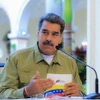 Tổng thống Venezuela Nicolas Maduro. (Ảnh: IRNA/TTXVN)