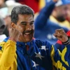 Tổng thống Venezuela Nicolas Maduro. (Ảnh: Getty Images/TTXVN )