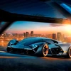 Hãng siêu xe Lamborghini có kế hoạch phát triển xe điện