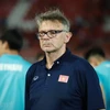 HLV Philippe Troussier. (Ảnh: Hoài Nam/Vietnam+) 